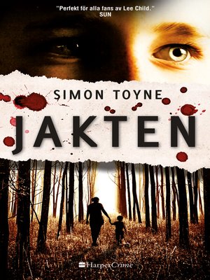 cover image of Jakten